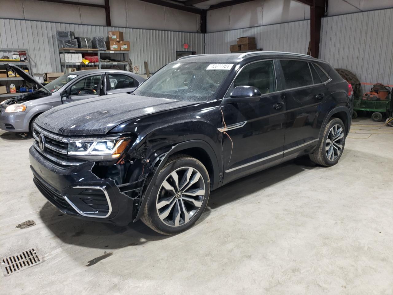 Volkswagen Atlas (2020)