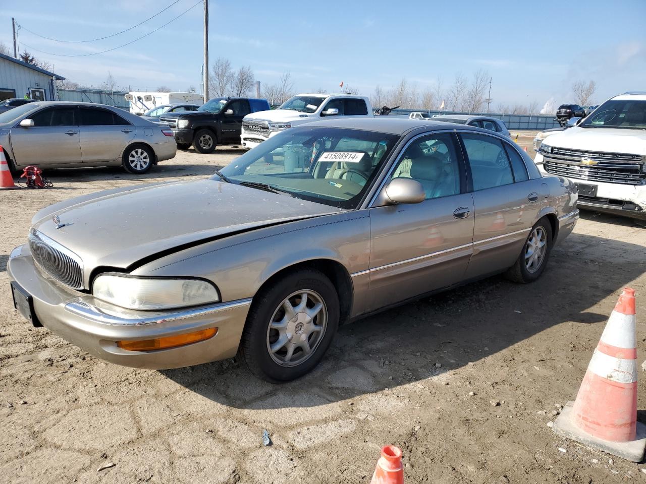 Buick Park avenue (2001)