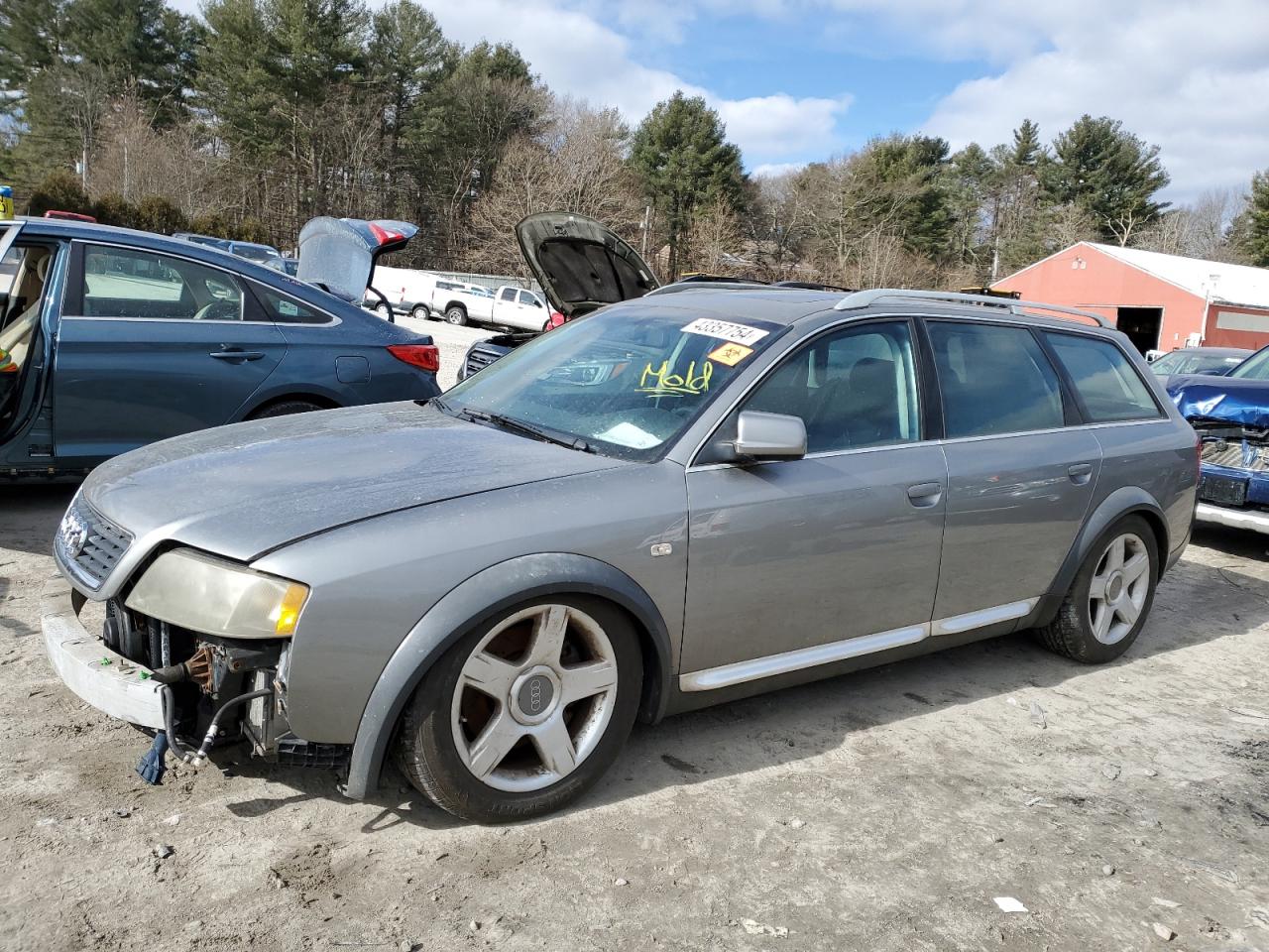 Audi Allroad (2003)