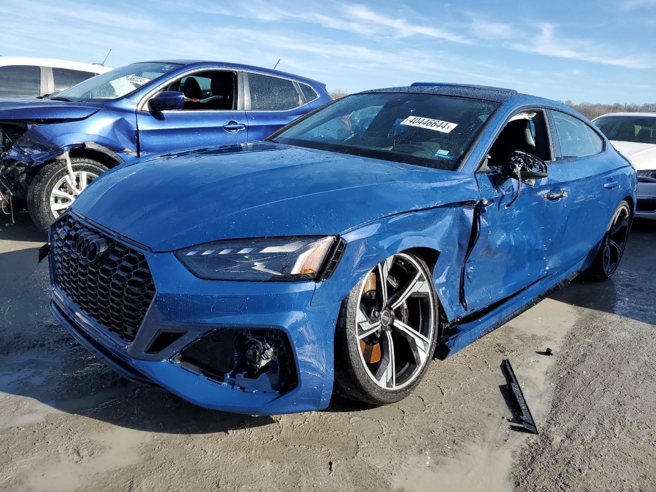 Audi Rs5 (2023)