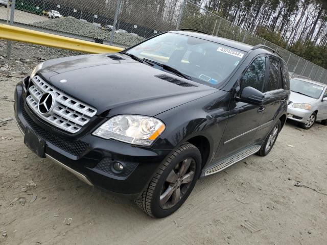 Mercedes-benz M-class (2011)