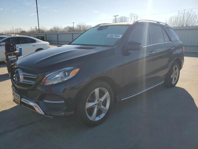 Mercedes-benz Gle-class (2018)
