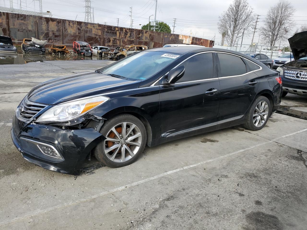 Hyundai Azera (2015)