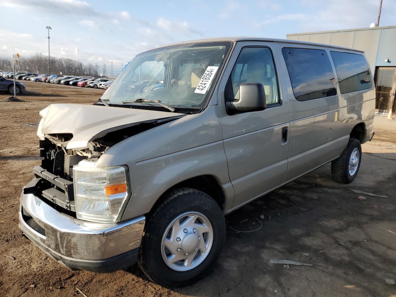 Ford Econoline (2011)