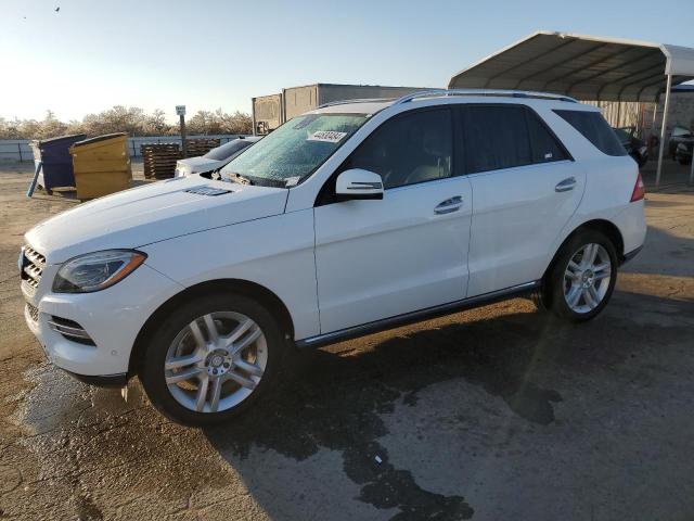 Mercedes-benz M-class (2014)