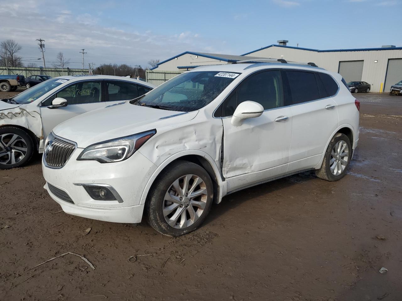 Buick Envision (2017)