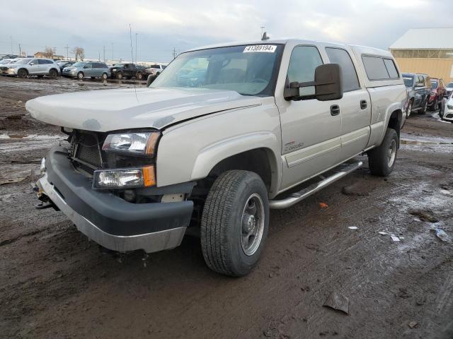Chevrolet 2500 (2006)
