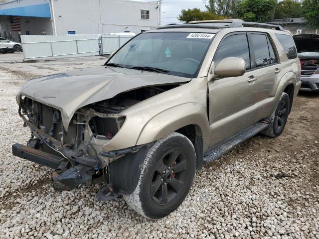 Toyota 4runner (2006)