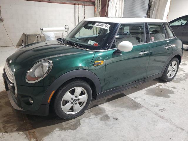 Mini Cooper (2015)