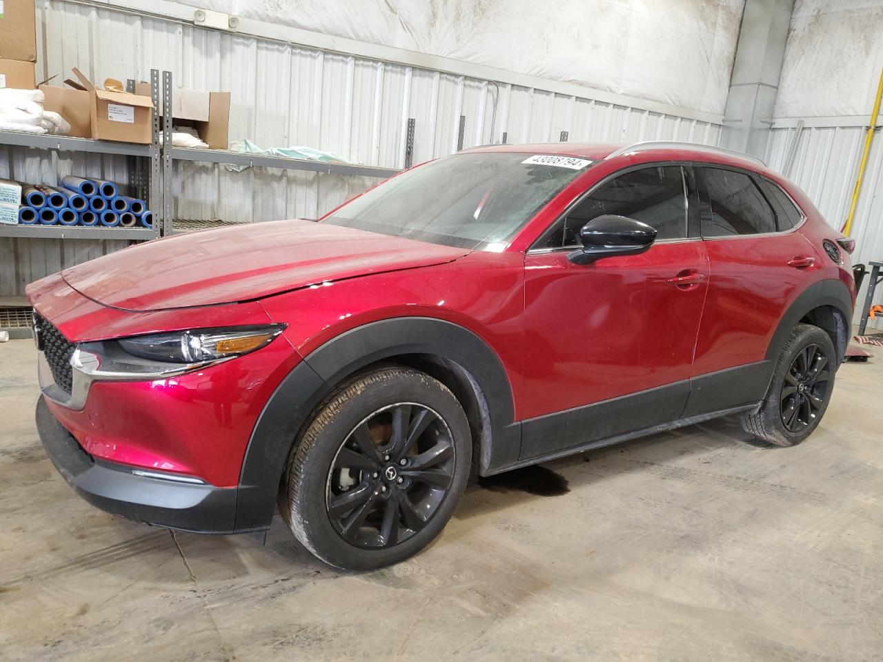 Mazda Cx-30 (2022)