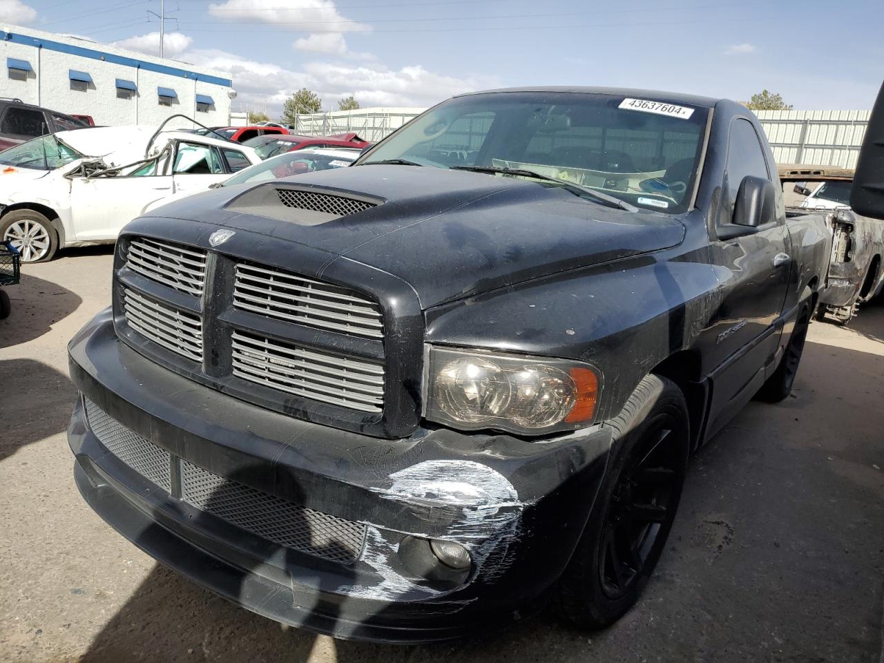 Dodge Ram (2005)