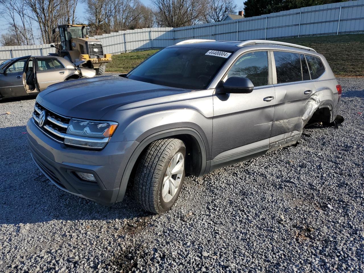 Volkswagen Atlas (2018)