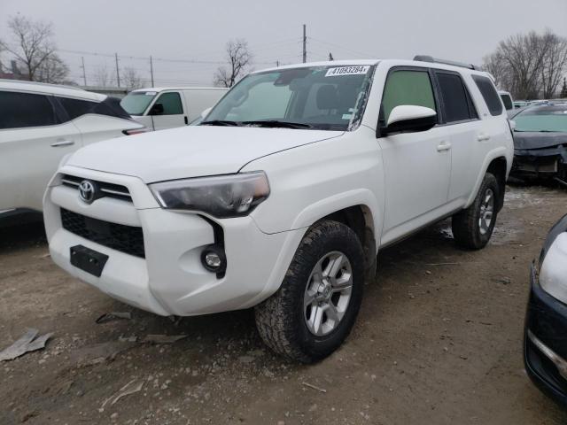 Toyota 4runner (2023)