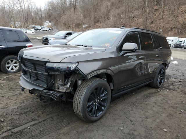 Cadillac Escalade (2021)