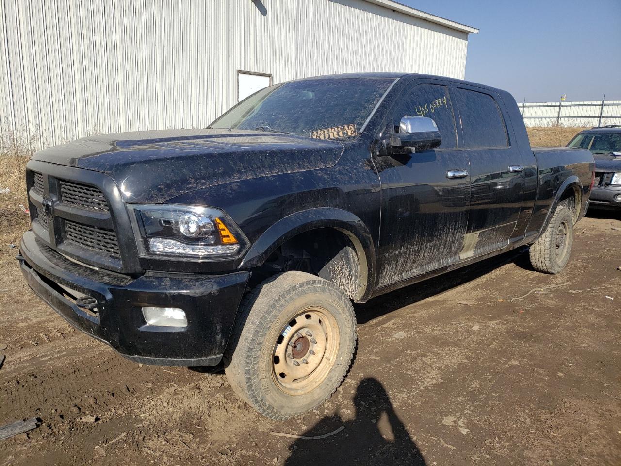 Dodge Ram (2012)