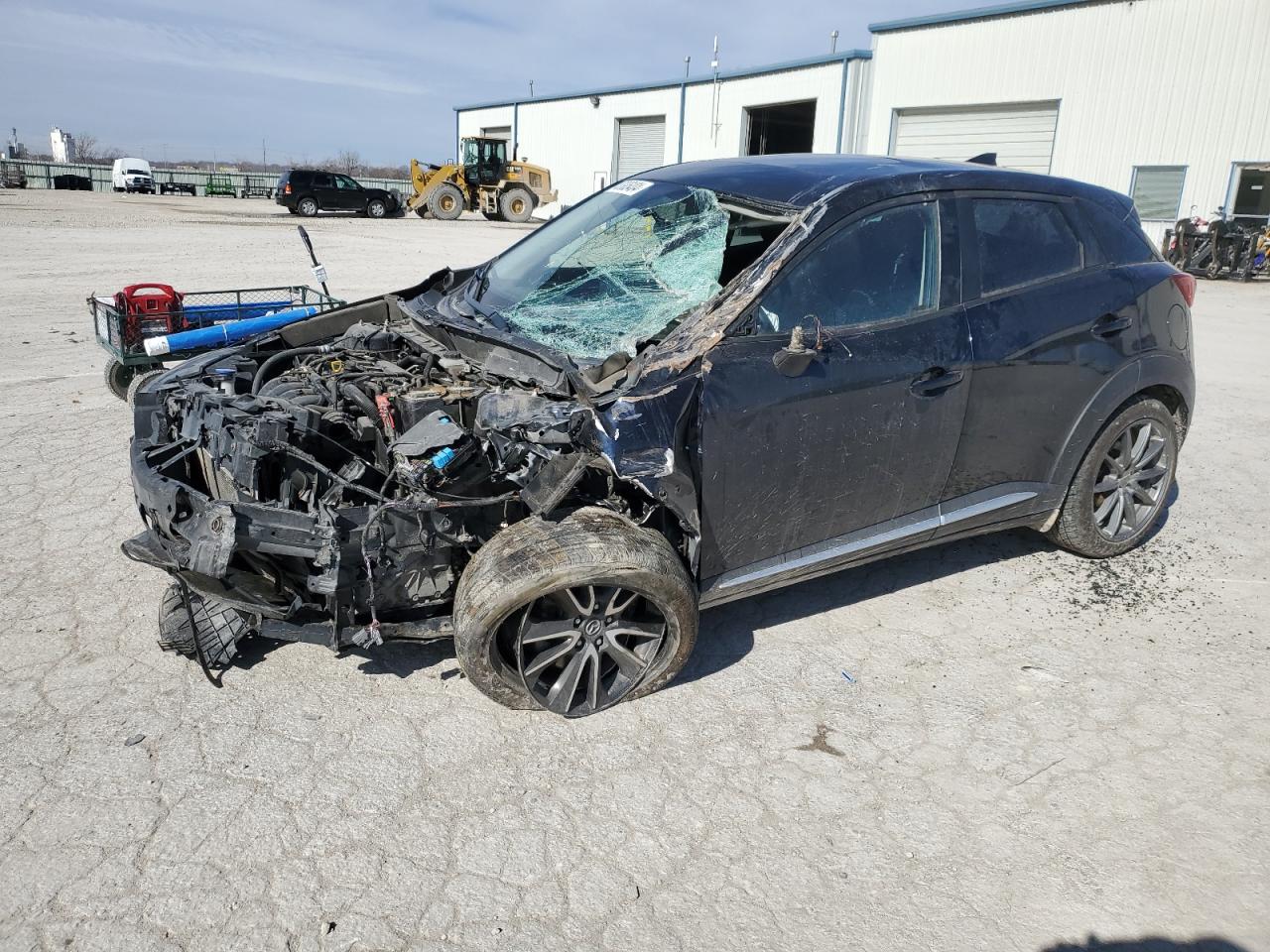 Mazda Cx-3 (2016)