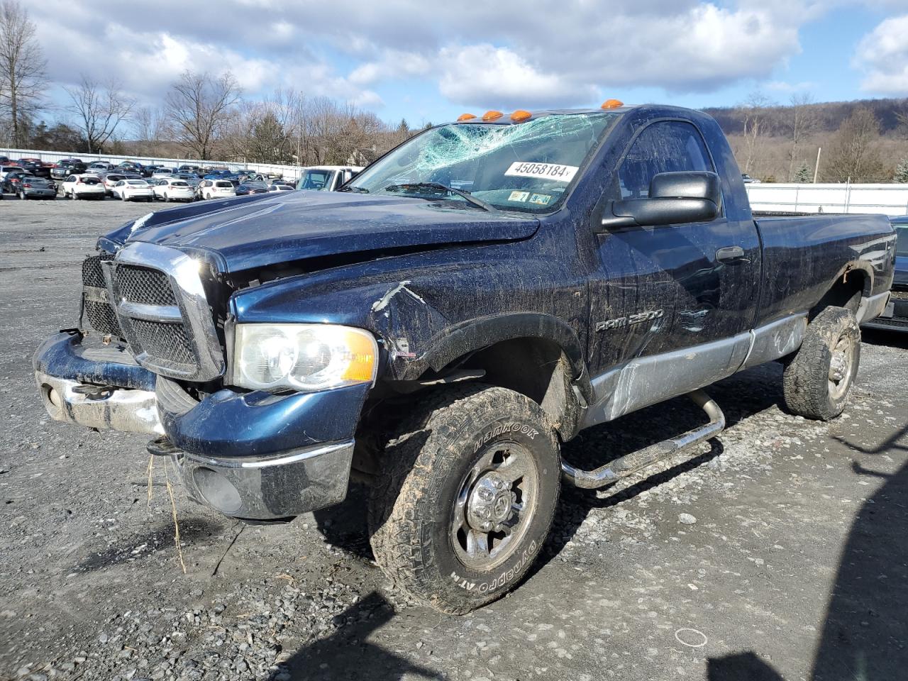 Dodge Ram (2004)