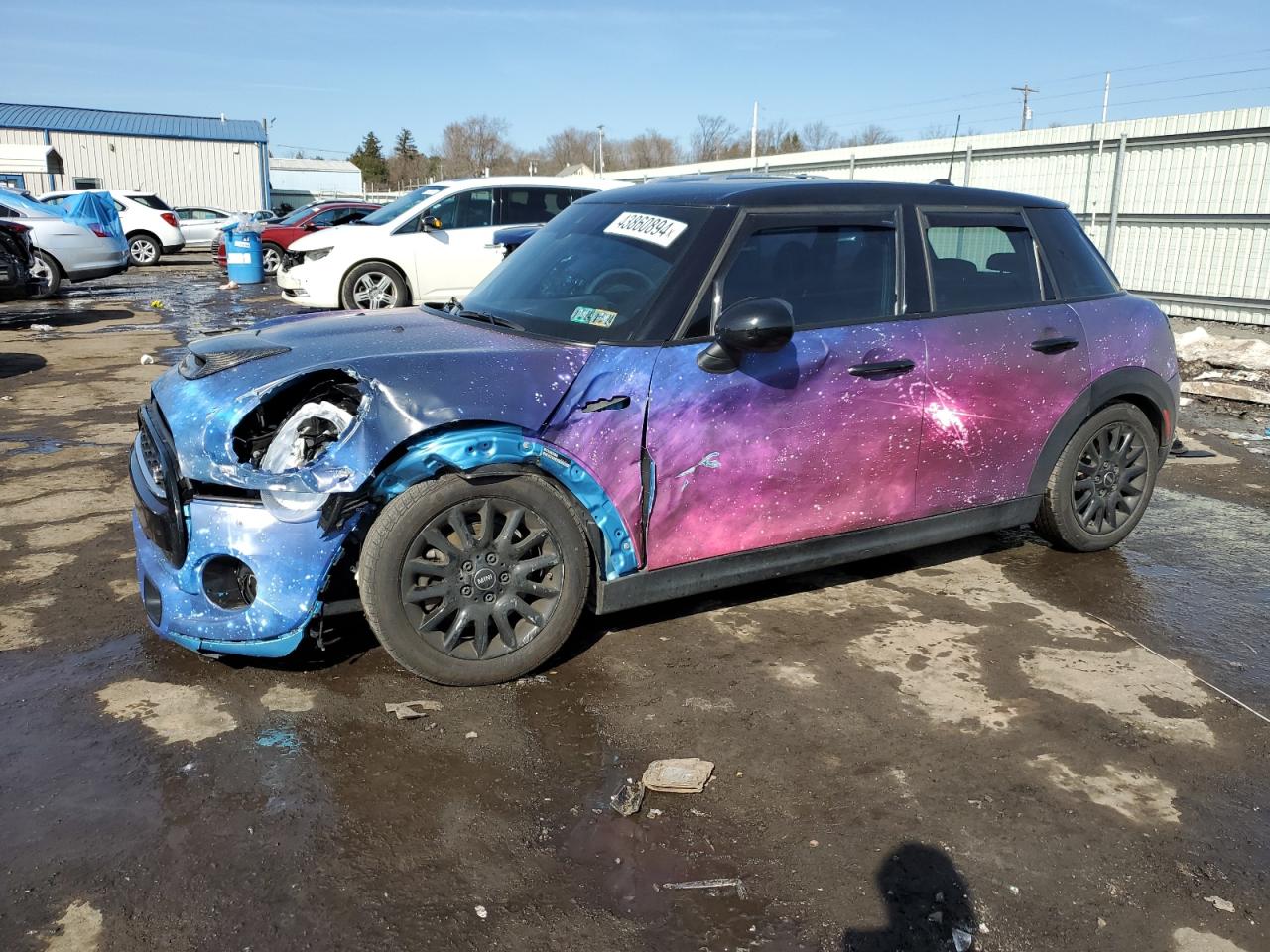 Mini Cooper (2019)