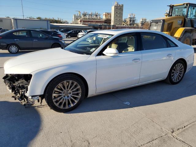 Audi A8 (2015)