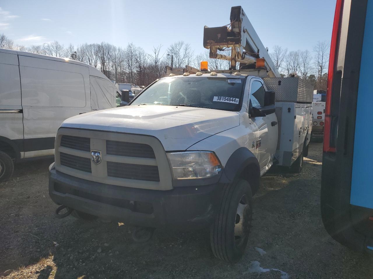 Dodge Ram (2012)