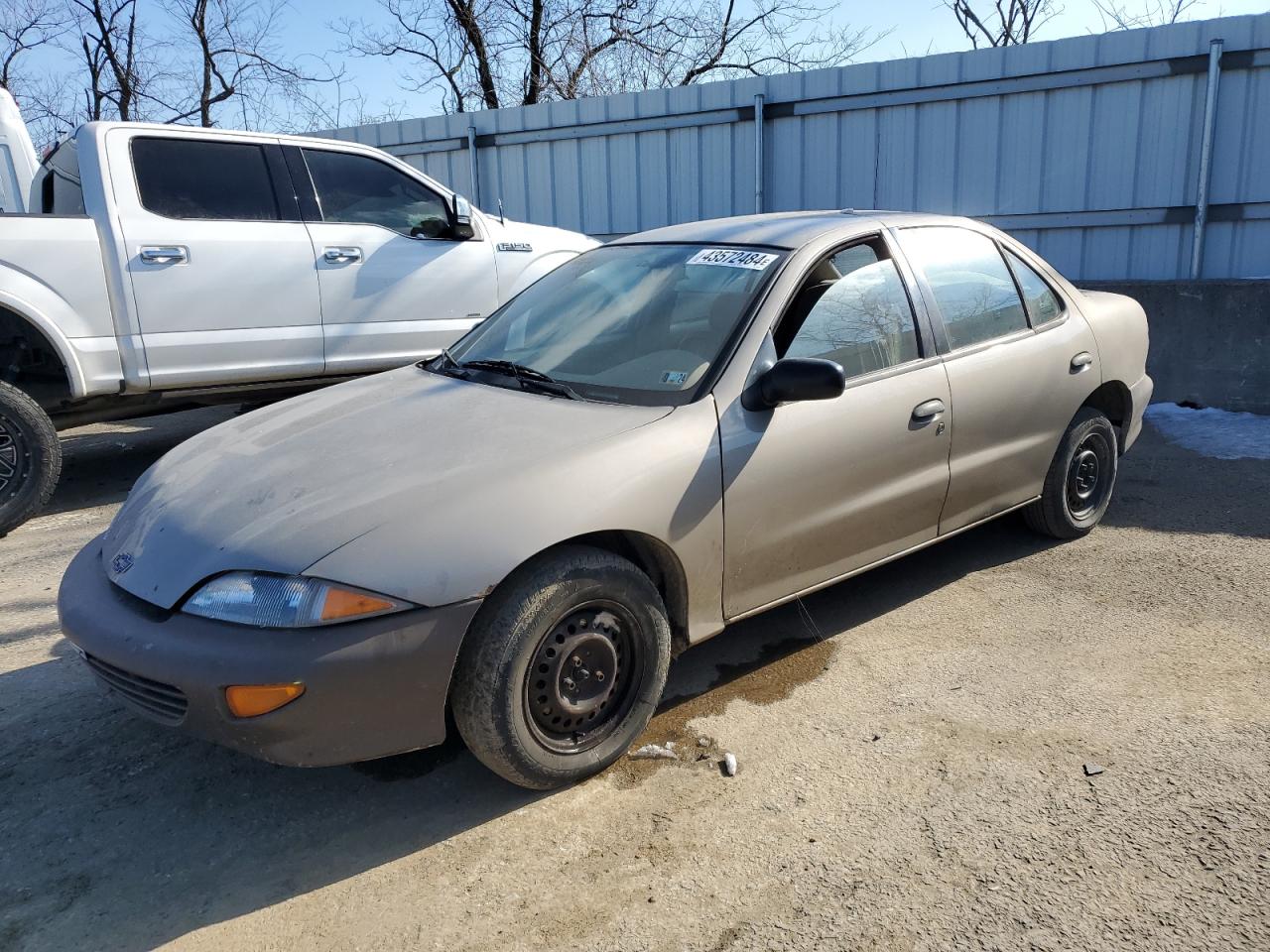 Chevrolet Cavalier (1999)