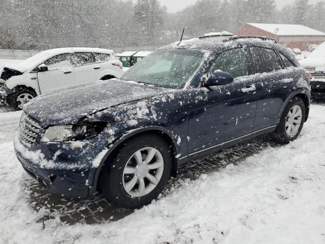 Infiniti Fx35 (2005)