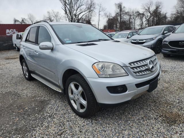 Mercedes-benz M-class (2007)