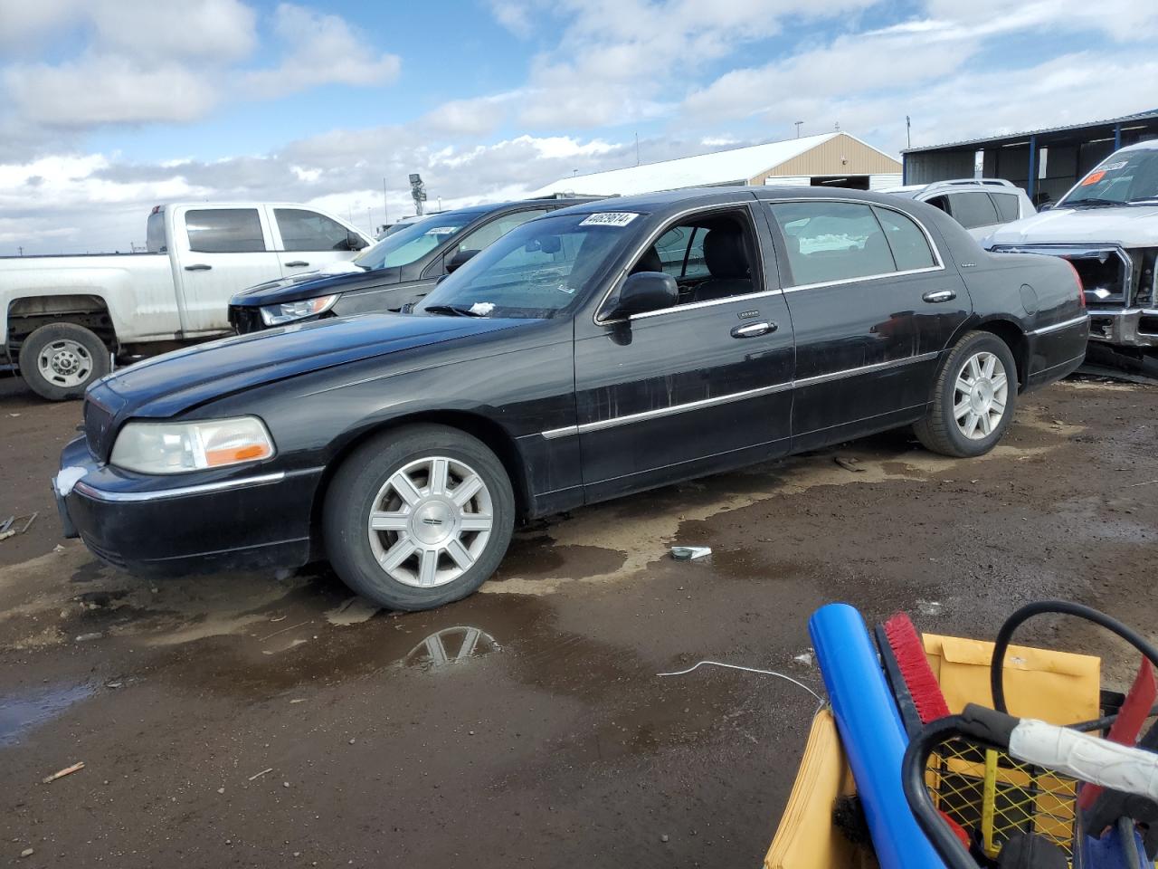 Lincoln Town car (2011)