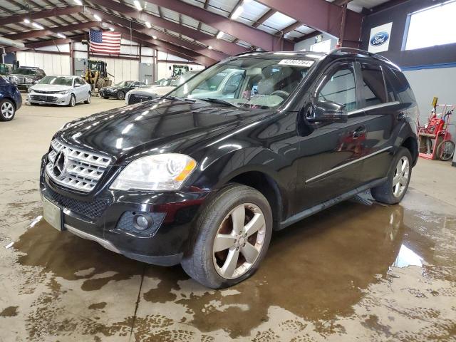 Mercedes-benz M-class (2011)