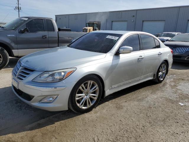 Hyundai Genesis (2013)