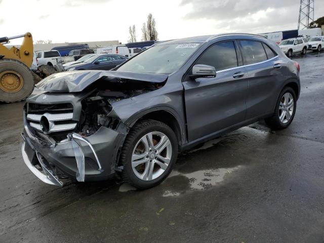 Mercedes-benz Gla-class (2017)