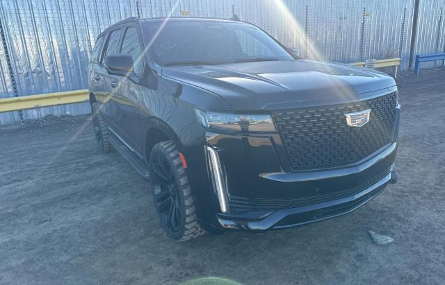 Cadillac Escalade (2021)