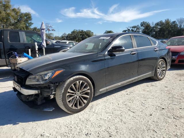 Hyundai Genesis (2015)