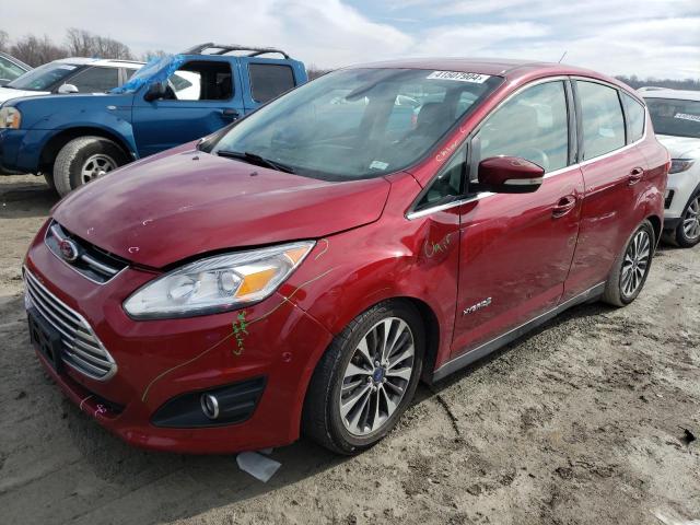 Ford Cmax (2017)