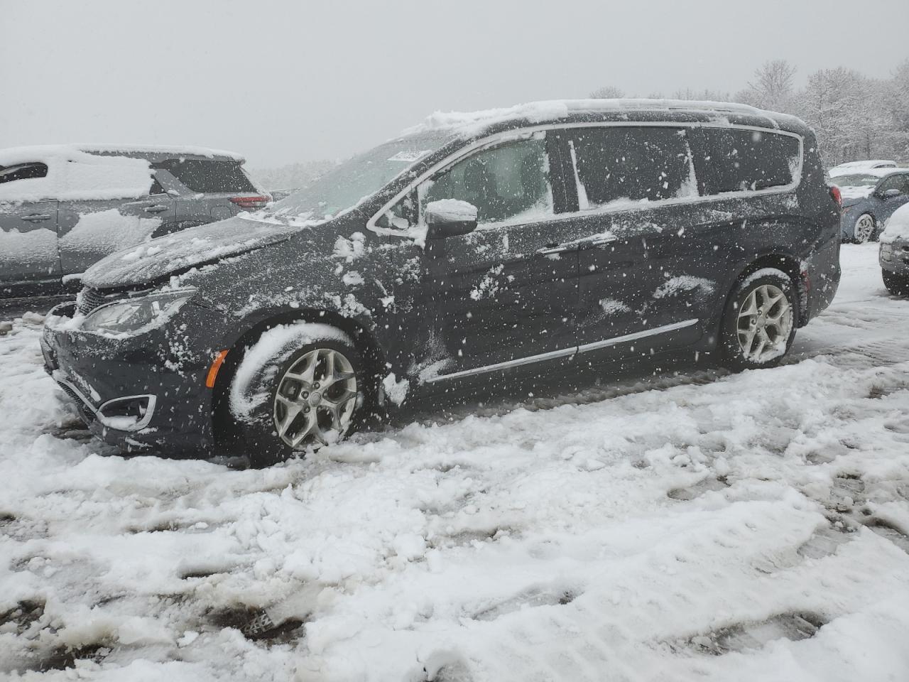 Chrysler Pacifica (2020)