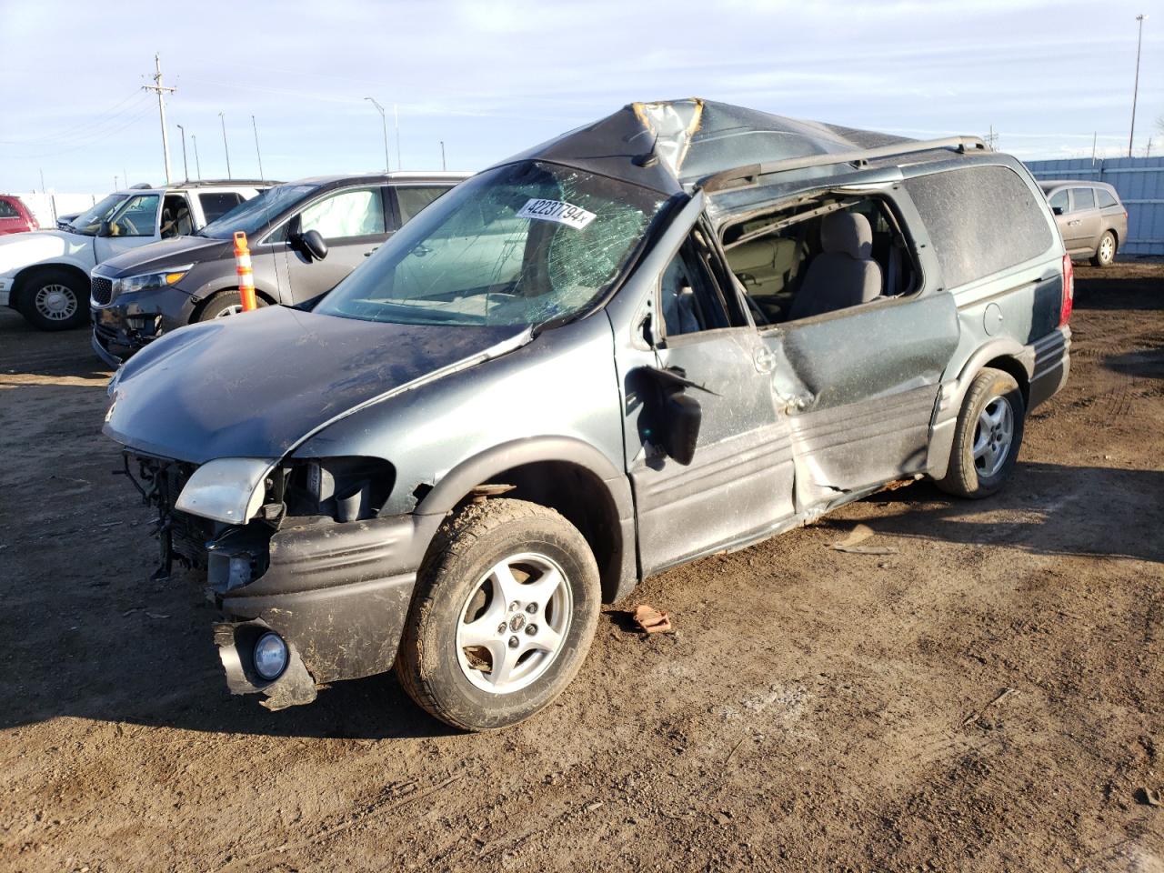 Pontiac Montana (2004)