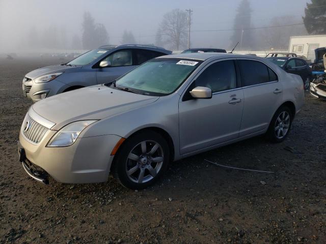 Mercury Milan (2010)