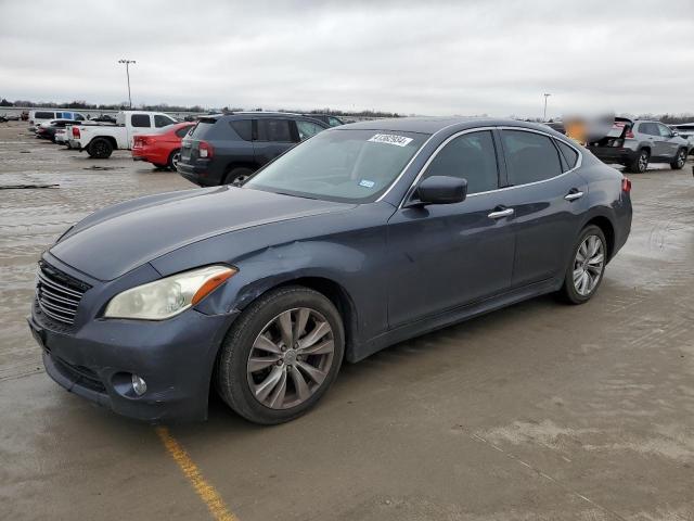 Infiniti M37 (2011)