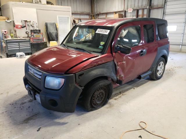 Honda Element (2007)