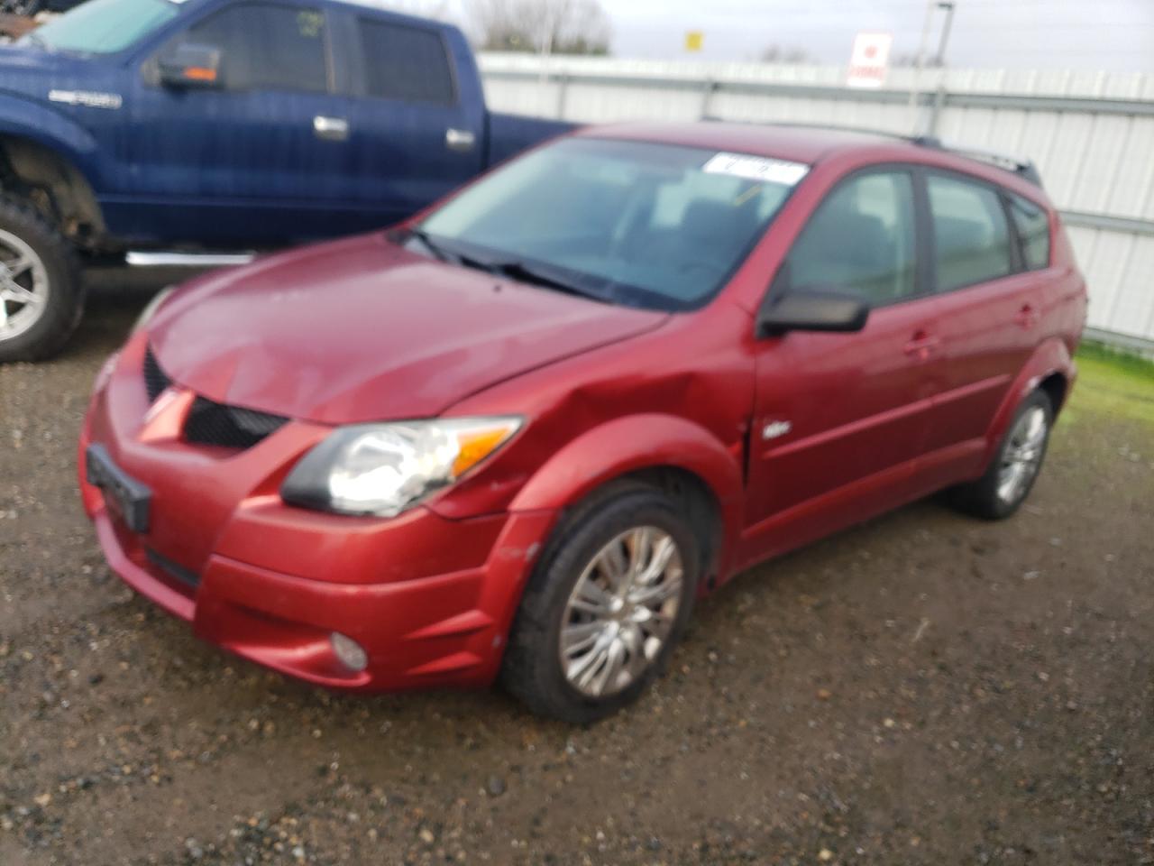 Pontiac Vibe (2003)