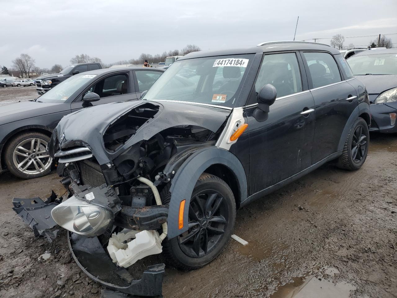 Mini Cooper (2013)