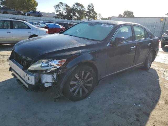 Lexus Ls460 (2012)