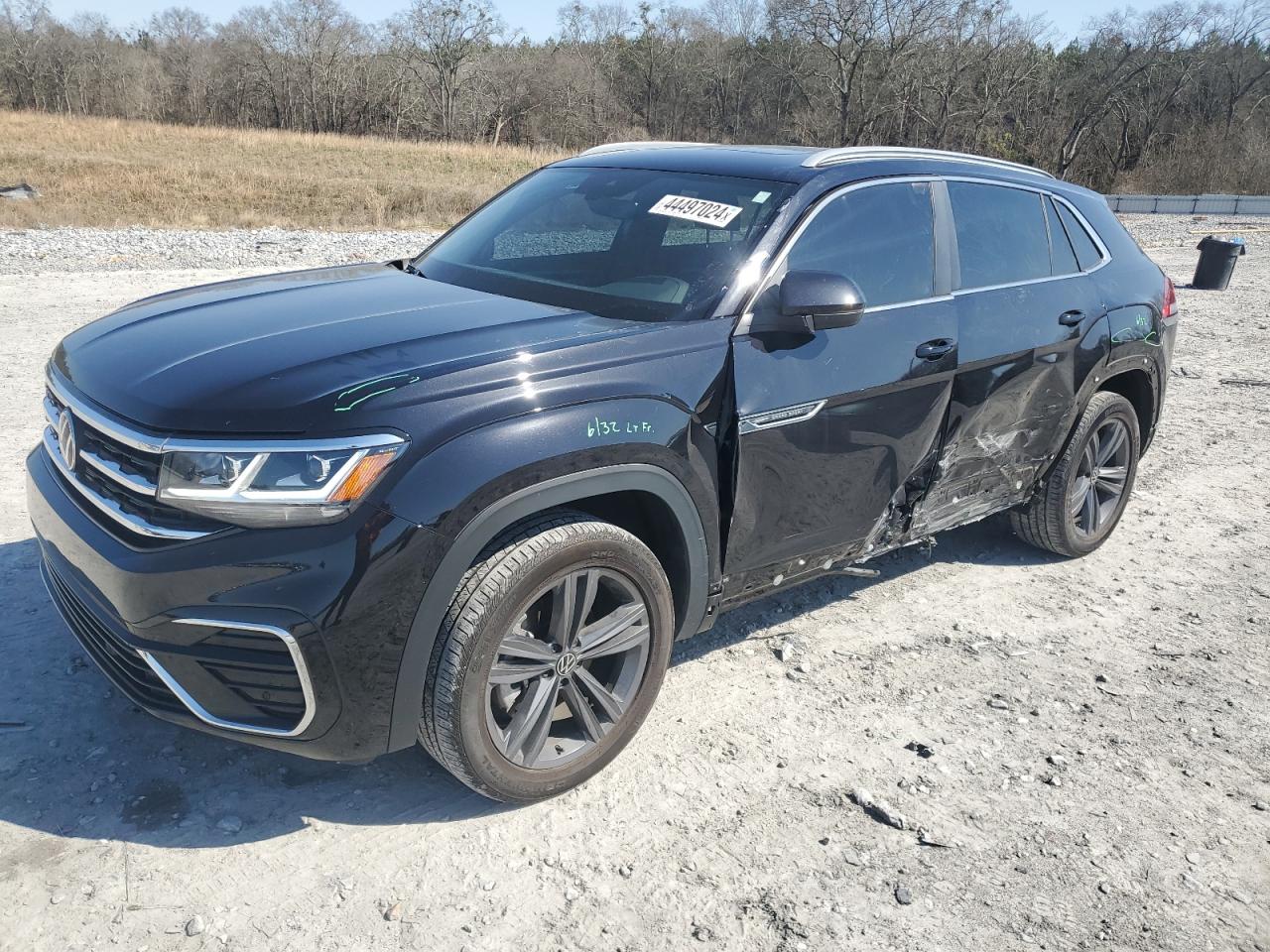 Volkswagen Atlas (2022)