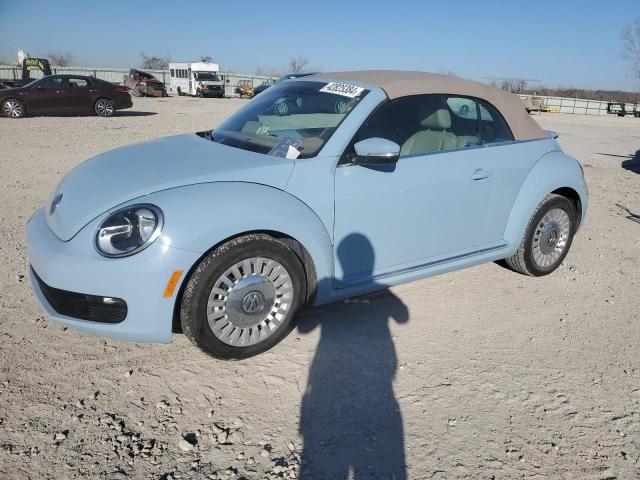 Volkswagen Beetle (2014)