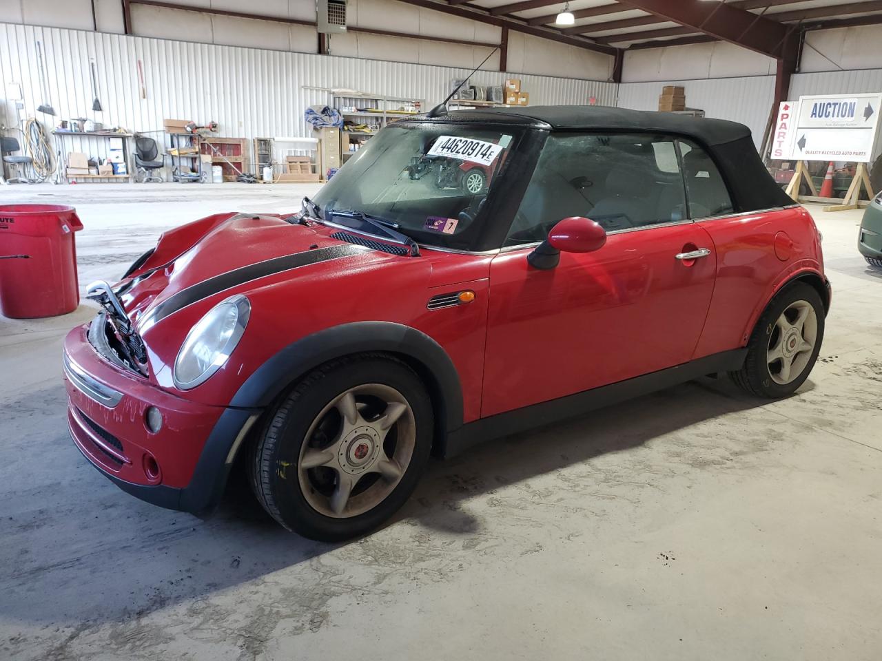 Mini Cooper (2005)