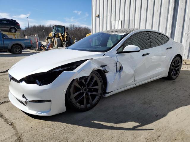 Tesla Model s (2022)