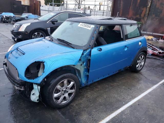 Mini Cooper (2008)
