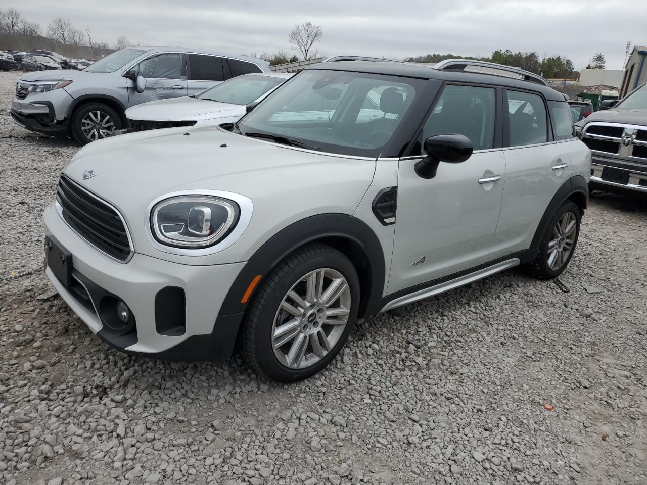 Mini Cooper (2022)