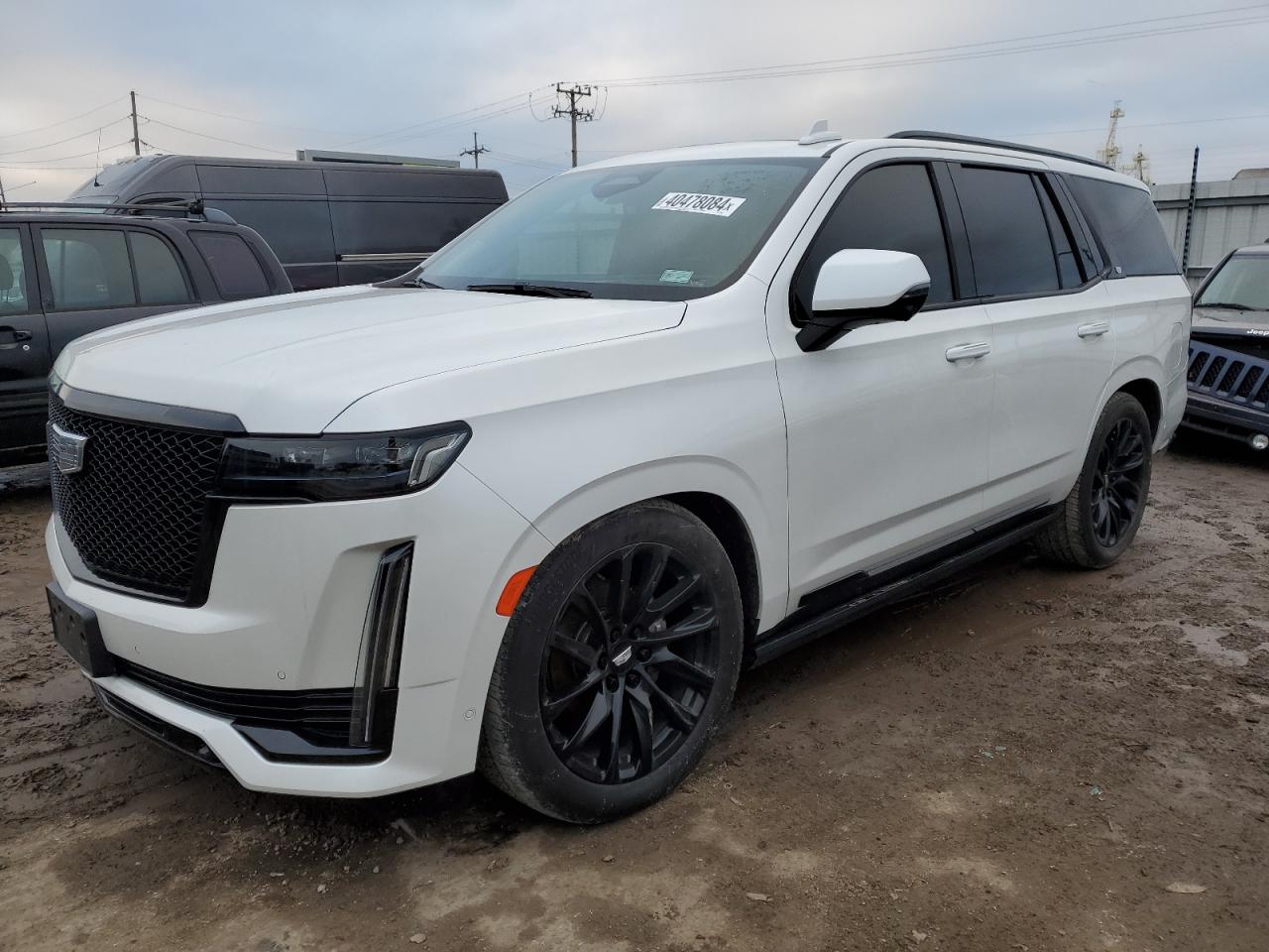 Cadillac Escalade (2021)