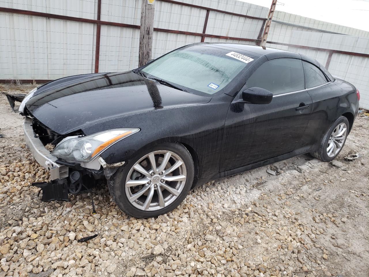 Infiniti G (2011)